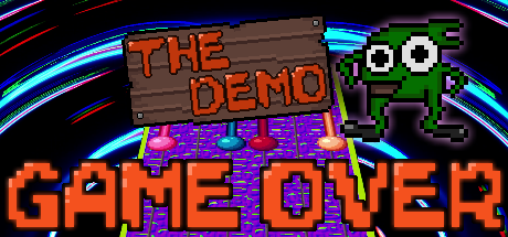 GAME OVER (A standalone demo!)