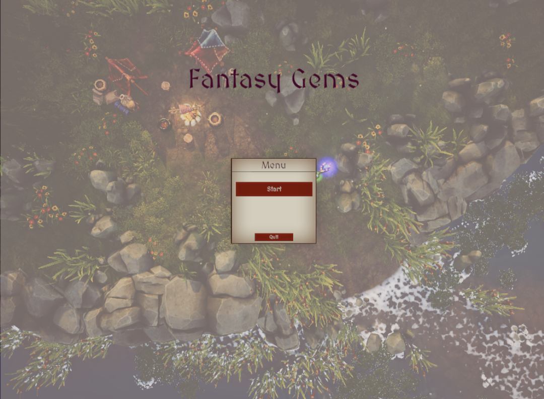Fantasy Gems