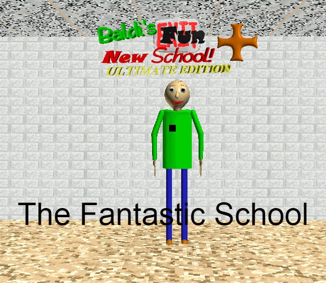 The Fantastic School Chapter1