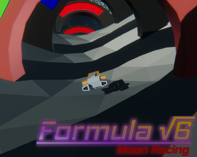 Cover image for Formula √6