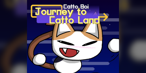 Cover image for Catto Boi: Journey to Catto Land