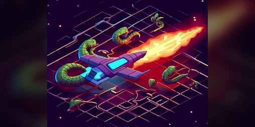 Cover image for Gridrunner
