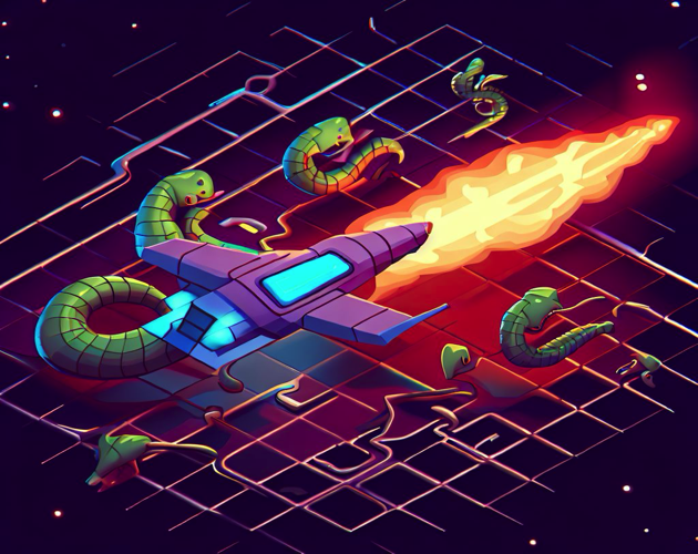 Cover image for Gridrunner