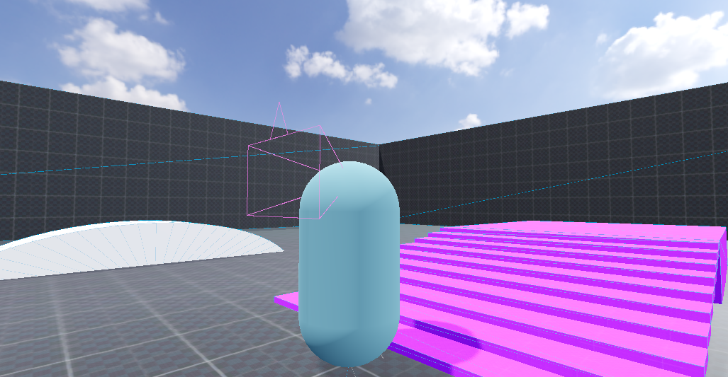 Godot first person controller v2 by c shell games official