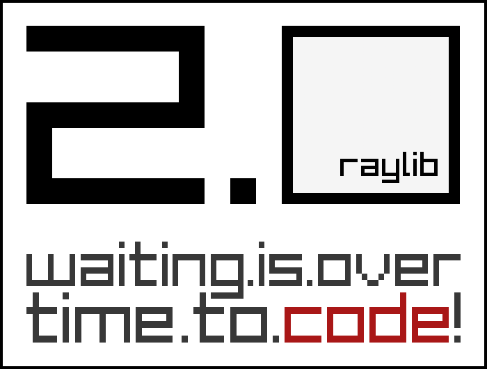 Raylib 20 Released Raylib By Ray