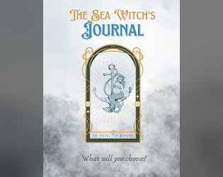 A Sea Witch's Journal  