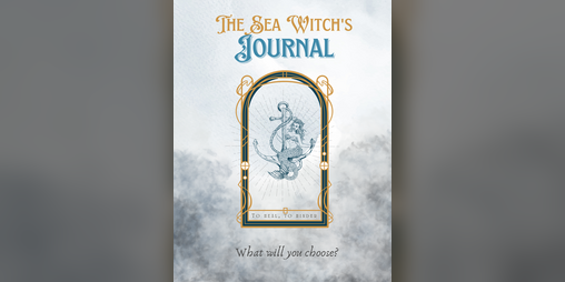 Cover image for A Sea Witch's Journal