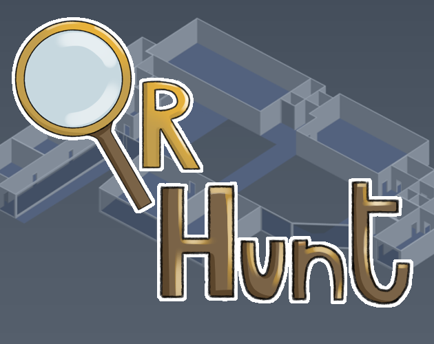 QR Treasure Hunt (Demo)