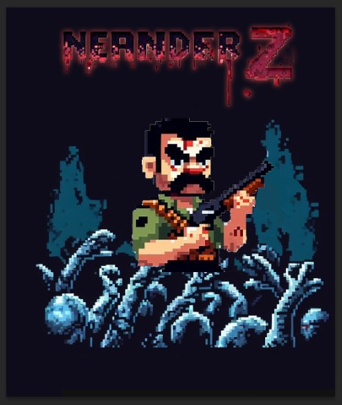 Cover image for Neander Z