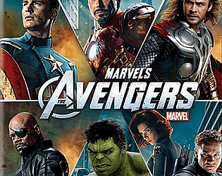 Avengers for recorder.