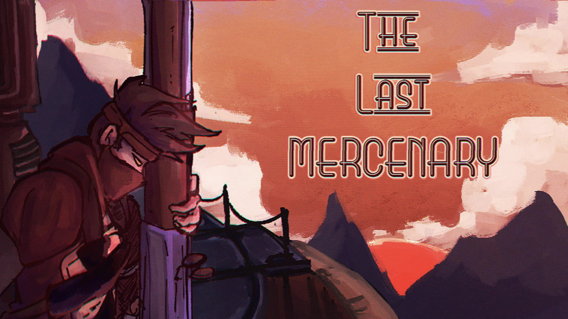 The Last Mercenary