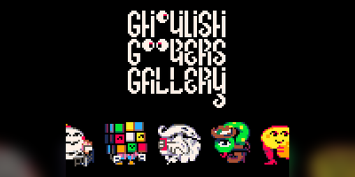 Cover image for Ghoulish Goobers Gallery