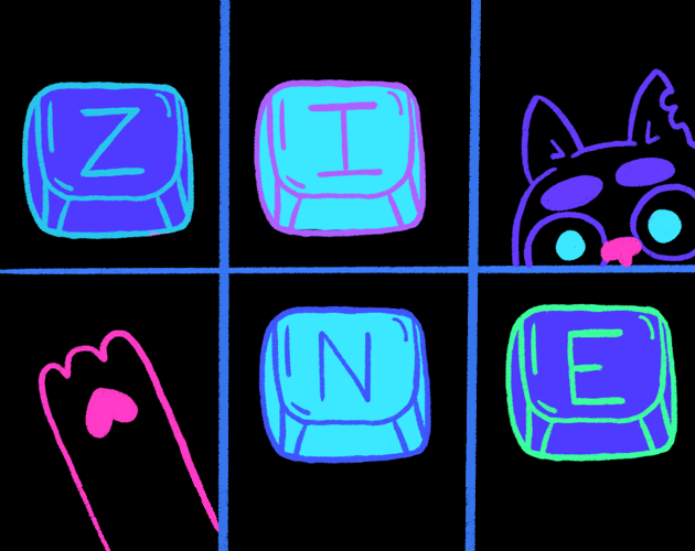 Cover image for Zine