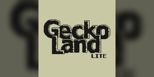 Cover image for Gecko Land Lite
