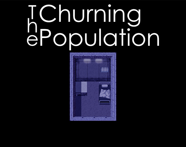 Cover image for The Churning Population