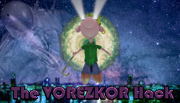 The VOREZKOR Hack (DEMO) v0.83