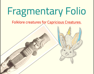 Fragmentary Folio  
