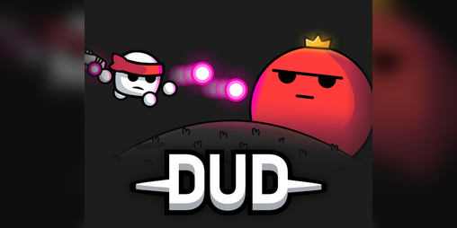 Cover image for DUD