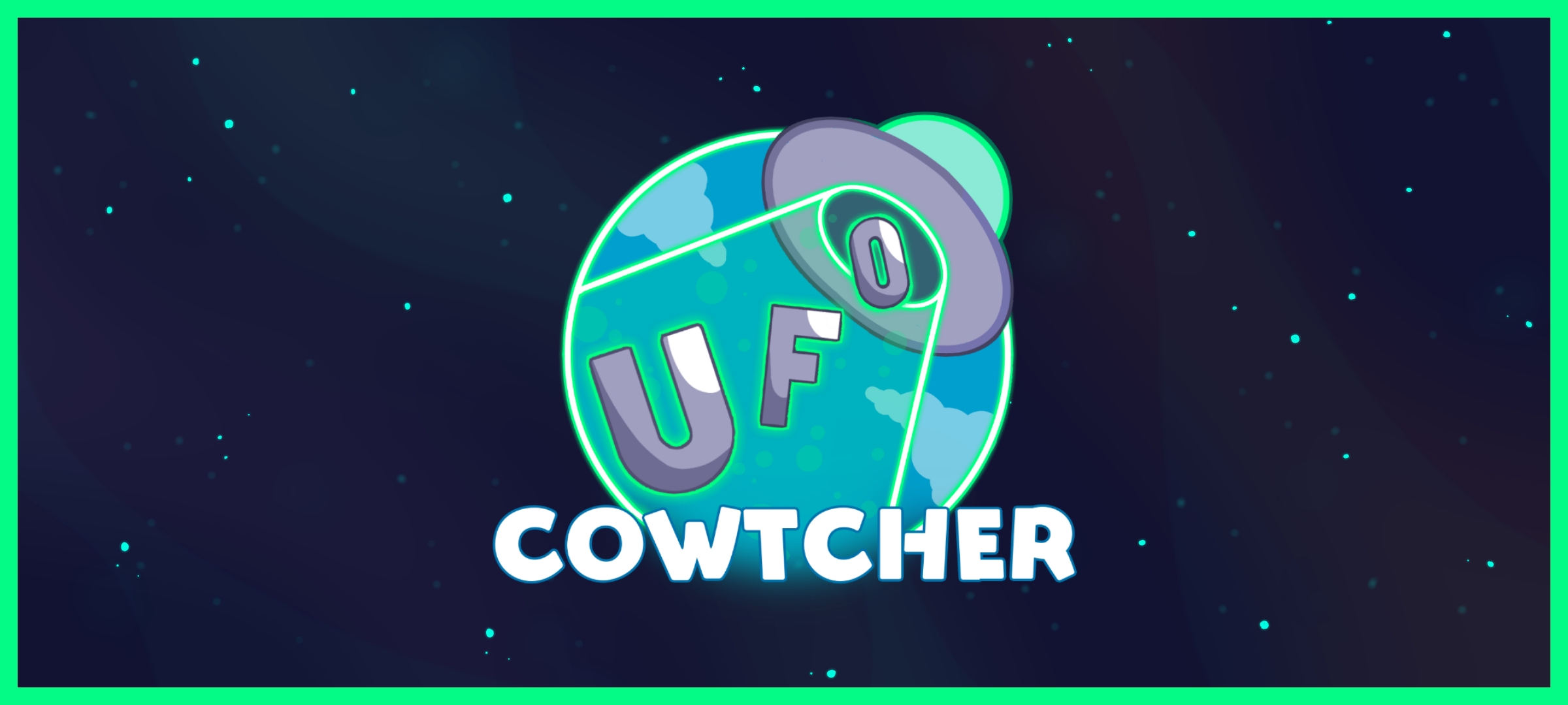 UFO Cowtcher