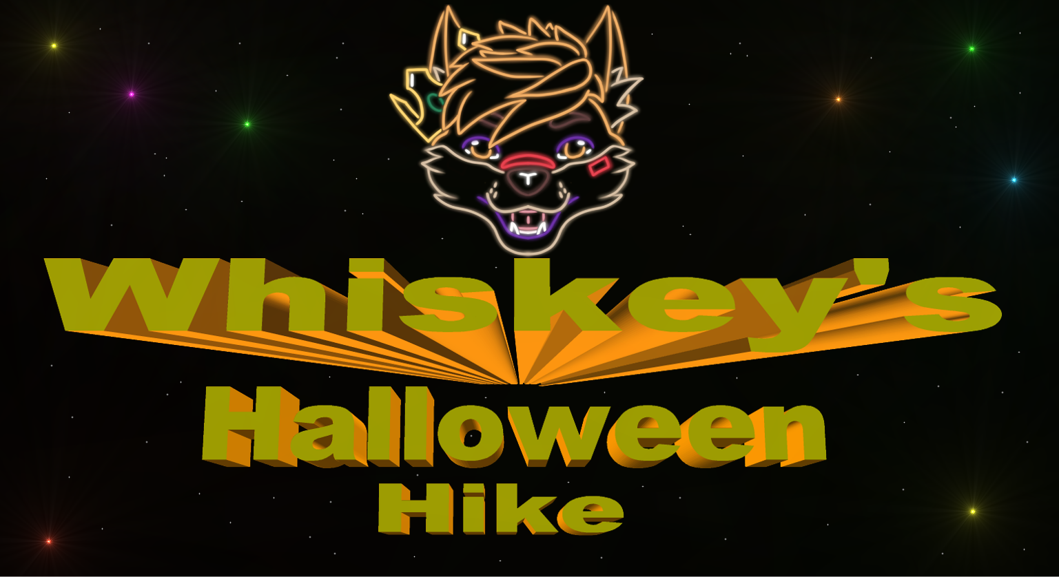 Whiskey's Halloween Hike