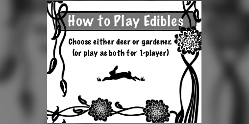 Cover image for Edibles