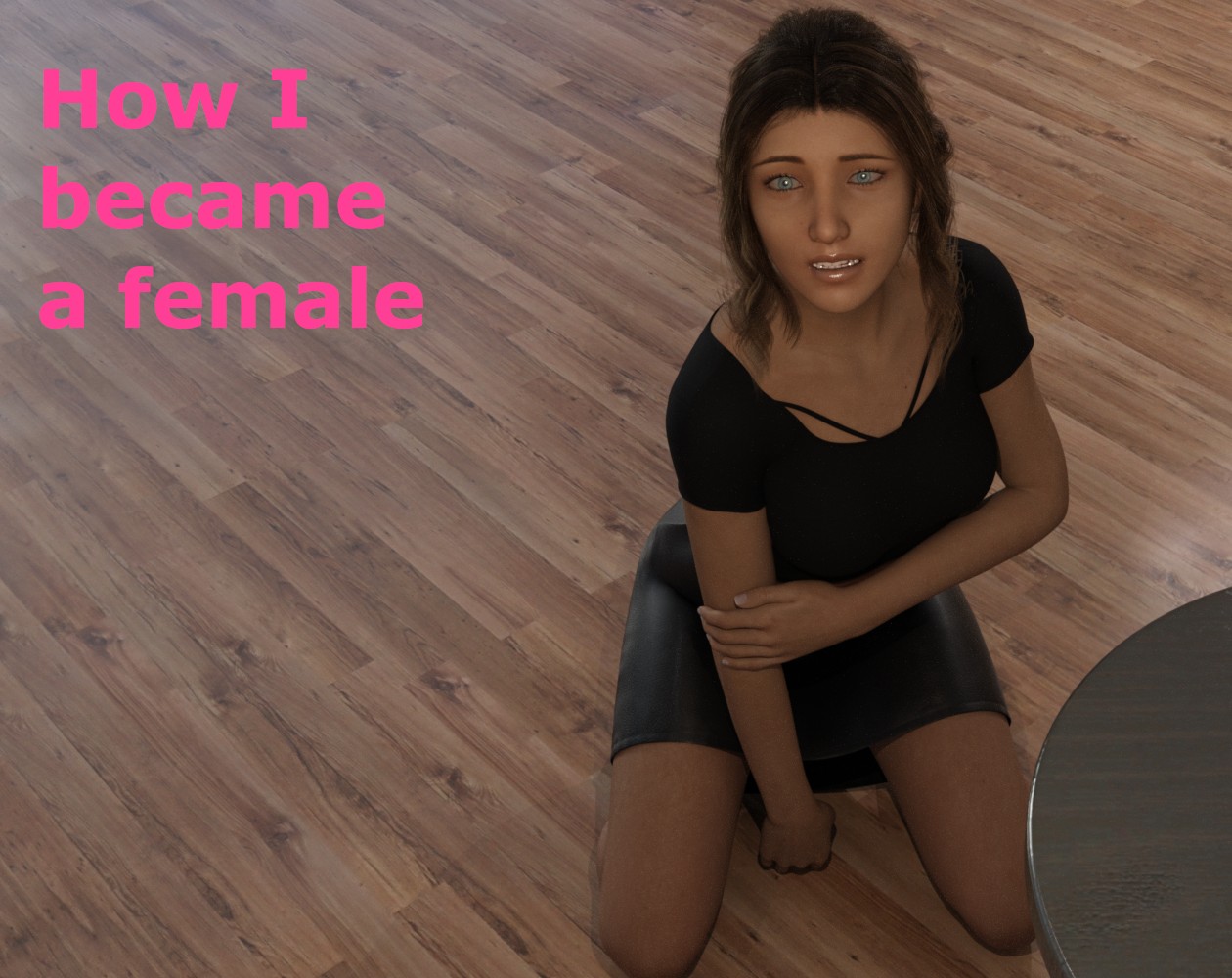 Cover image for How I became a female
