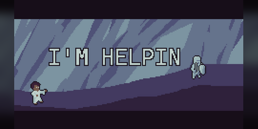Cover image for I'm helpin (Trijam #241)
