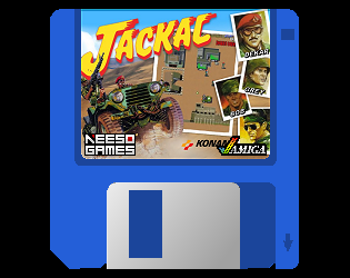 jackal nes rom