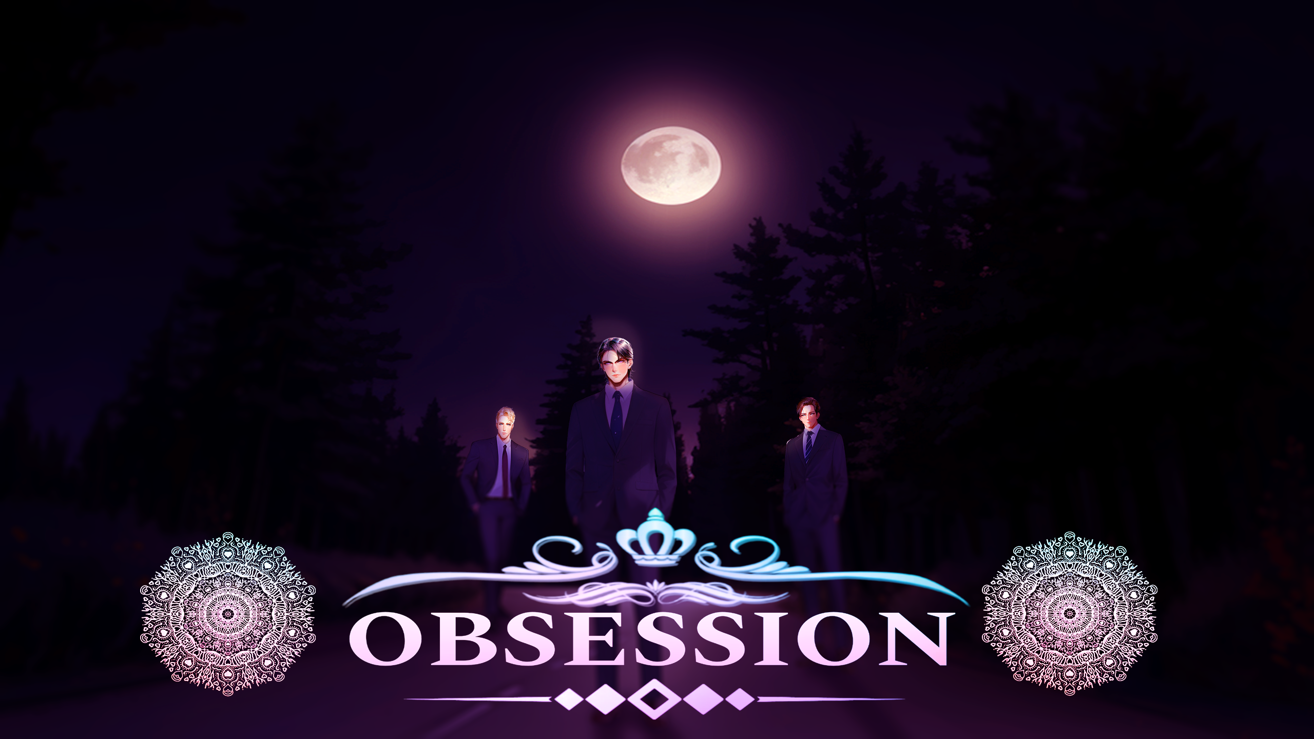 Obsession_The Complete Version