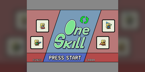 Cover image for One Skill