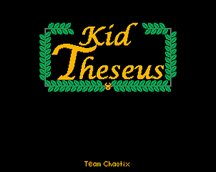 Kid Theseus