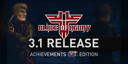 Cover image for UGC: Blade of Agony