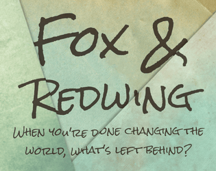 Fox & Redwing  