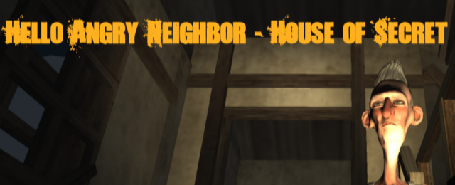 Hello Angry Neighbor From Hellish House of Secrets - No ADS