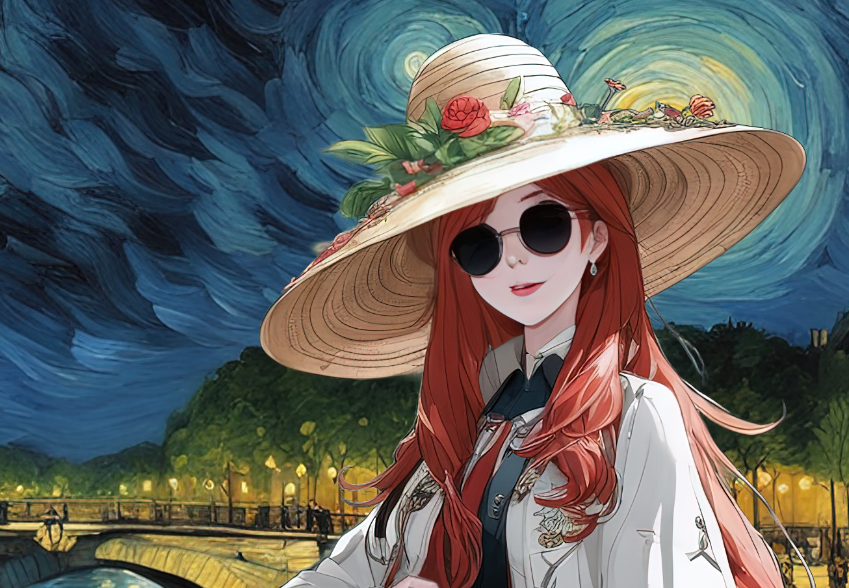 Cover image for Фантазия: Летним вечером на Сене