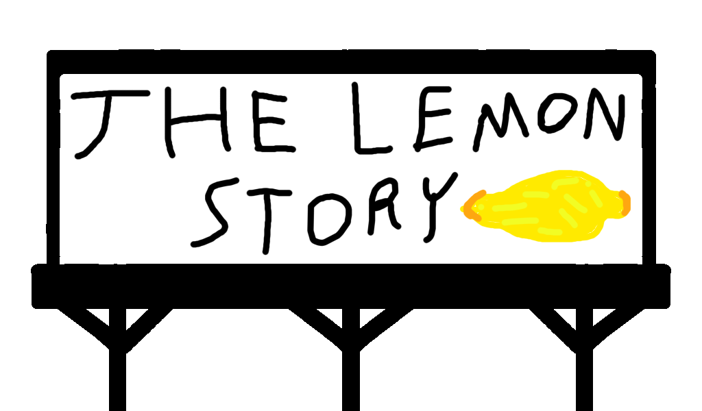 The lemon Story by Frozen Potato