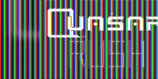 Cover image for Quasar Rush