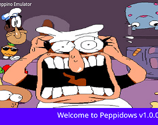 Peppidows OS