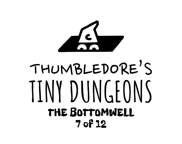 Cover image for Thumbledore's Tiny Dungeons #7