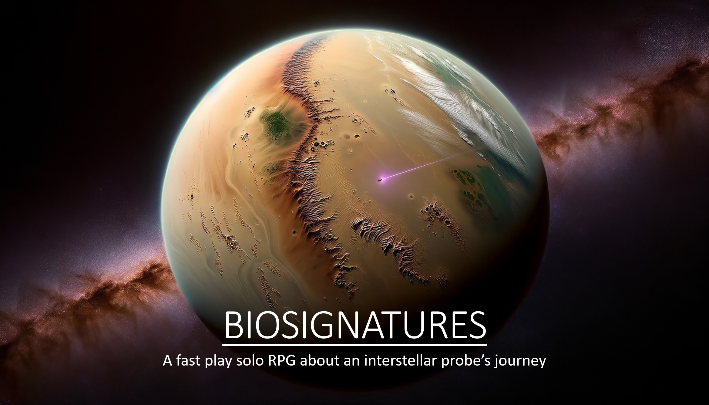 Biosignatures