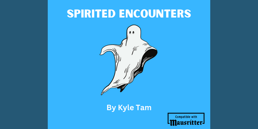 Cover image for Spirited Encounters - Creatures for Mausritter