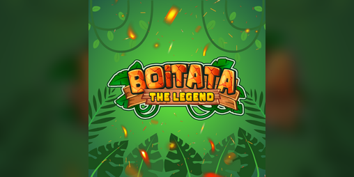 Cover image for Boitatá the Legend!