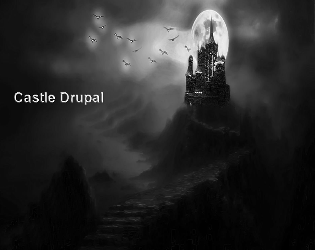Castle Drupal