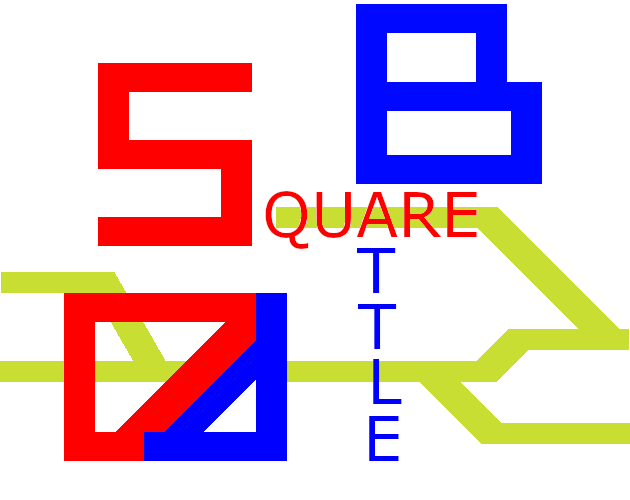 Square Battle - The Puzzle Game