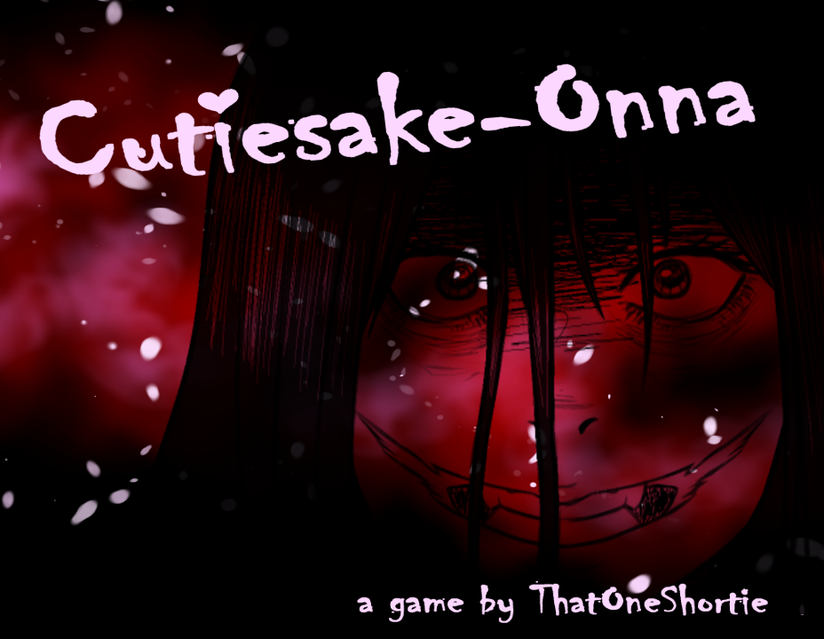 Cover image for Cutiesake-Onna