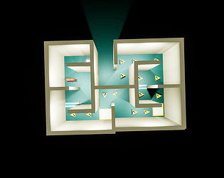 Rat In Maze
