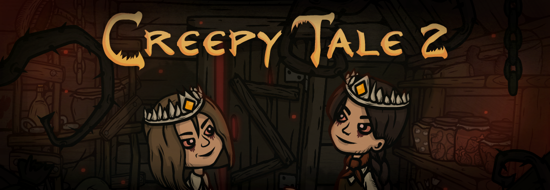 Creepy Tale 2: demo version