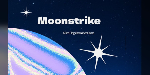 Cover image for Moonstrike: Superdim