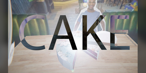 Cover image for Cake