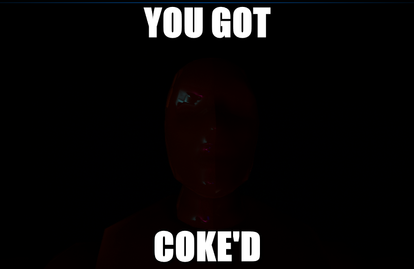 Coke Fiend's Last Revenge